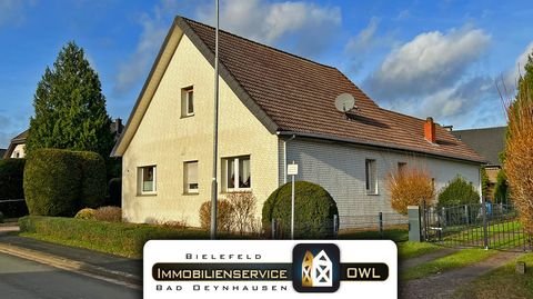 Bad Oeynhausen Häuser, Bad Oeynhausen Haus kaufen