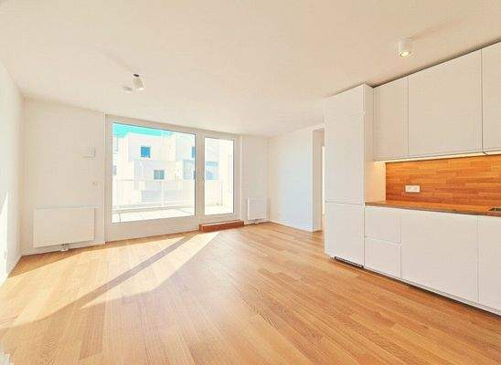 geräumige Wohnküche