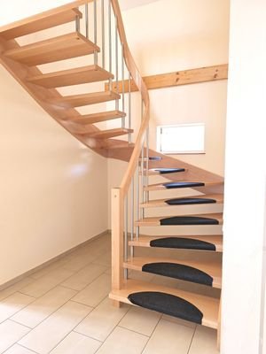 Treppe in das Dachgeschoss_#121059