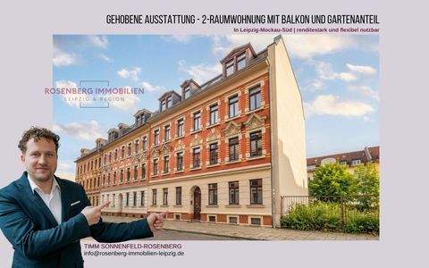 Leipzig / Mockau-Süd Wohnungen, Leipzig / Mockau-Süd Wohnung kaufen