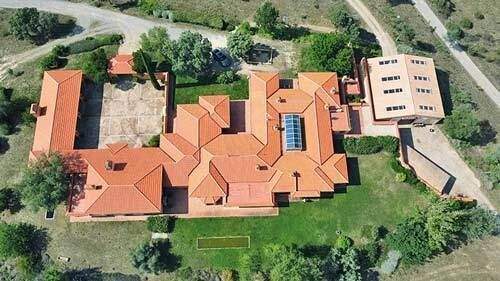 2503LM andalusien, provinz jaen, andujar, jagdfinca zu verkaufen