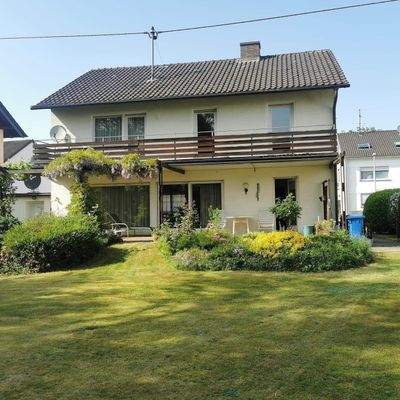 Rückwärtige Ansicht