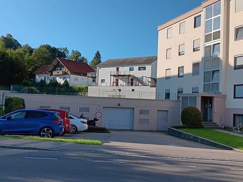 Lindenberg Garage, Lindenberg Stellplatz