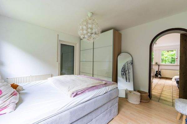 privater Wohnbereich