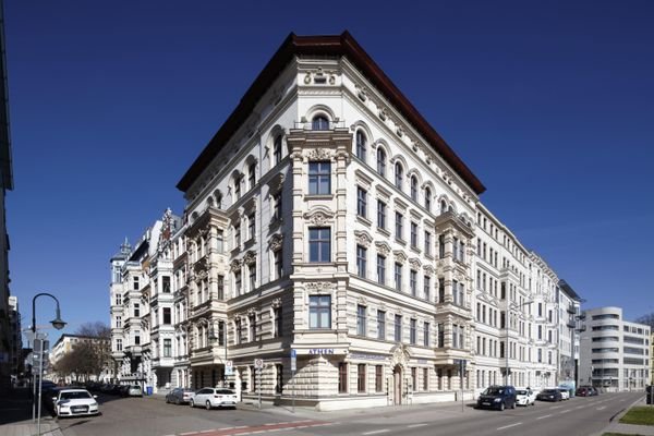Straßenansicht