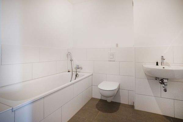 Beispielansicht Badezimmer