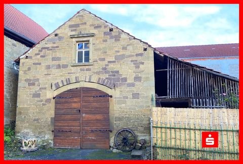 Biebelried Bauernhöfe, Landwirtschaft, Biebelried Forstwirtschaft