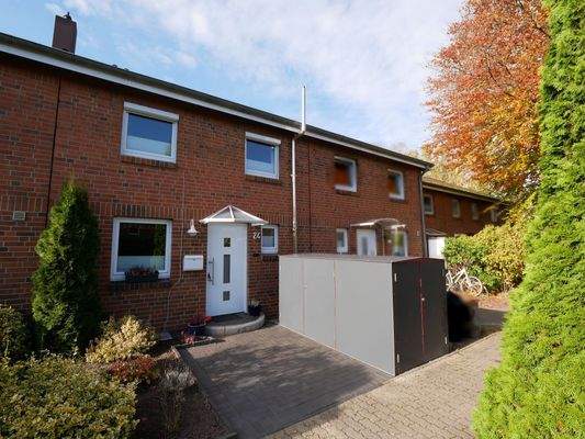 Reihenmittelhaus in Osterrönfeld