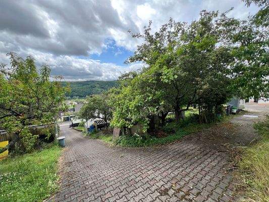 Separates Baugrundstück