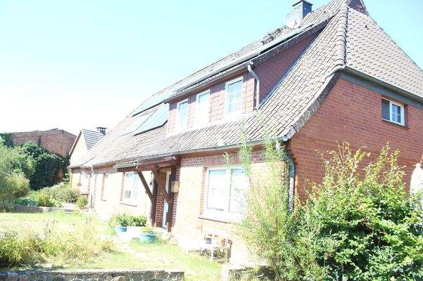 Aussenansicht hinten