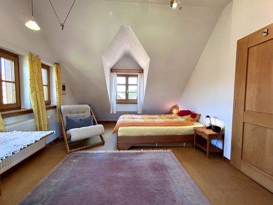 Gästezimmer DG Haus 1