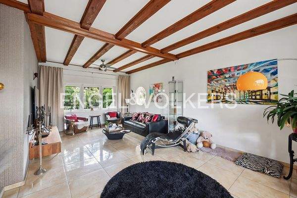 Weitere Ansicht Wohnbereich