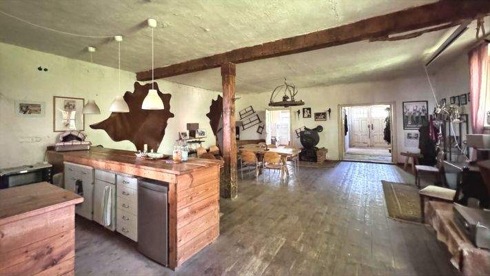 Seminarraum Ansicht 1