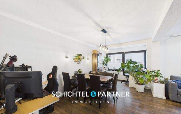 S&P | Wohn- und Esszimmer