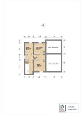 Grundriss Kellergeschoss