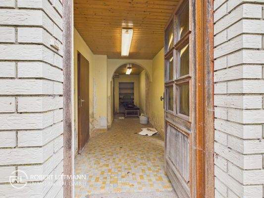 EG zukünftiger Ankleideraum