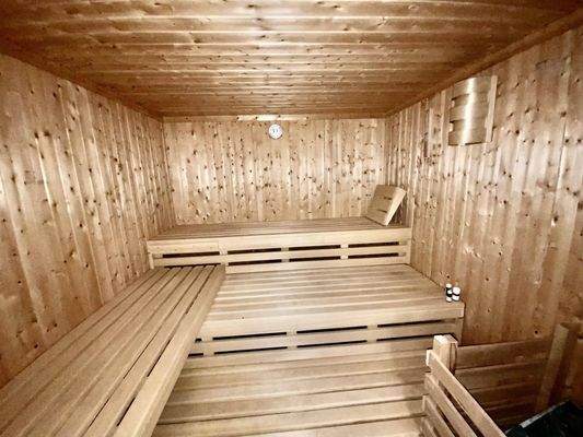 mit Sauna