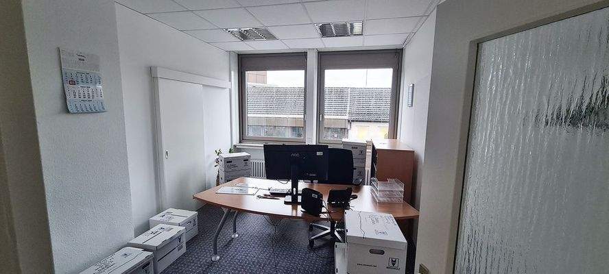 4 OG Büro