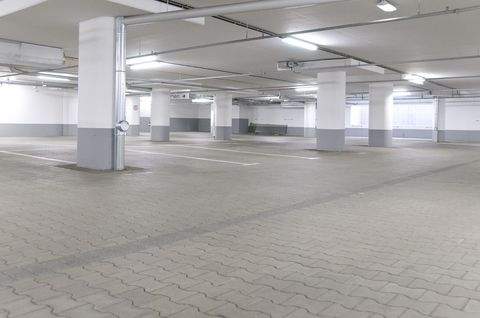 Bietigheim-Bissingen Garage, Bietigheim-Bissingen Stellplatz