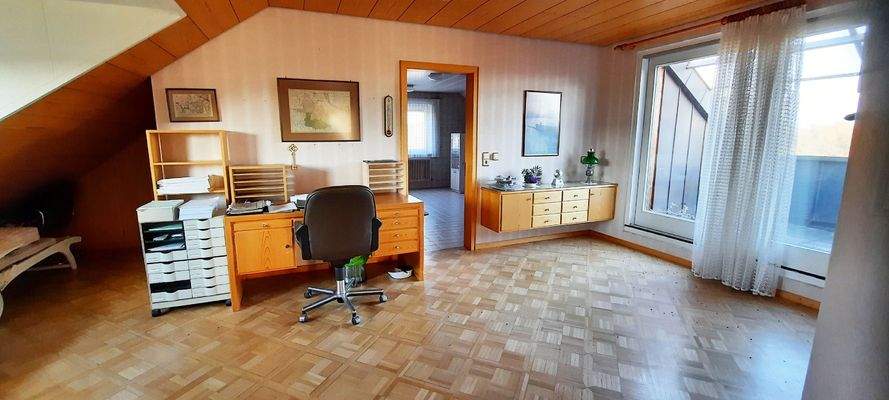 Studio Arebeitsbereich