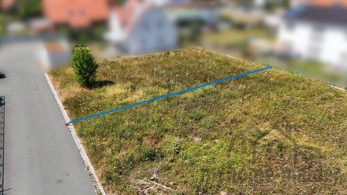 Bugrundstück Langenzenn 001