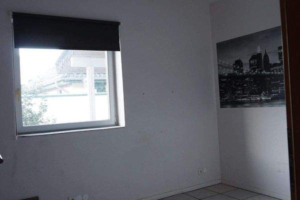 Arbeitszimmer im Erdgeschoss 