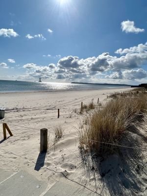 Strand von Prora