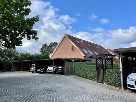 Carportanlage
