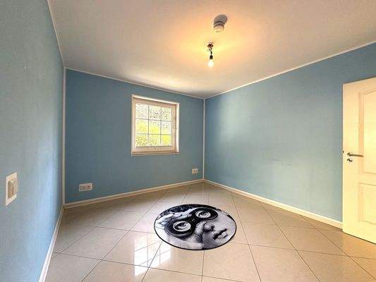 … Platz für Gäste