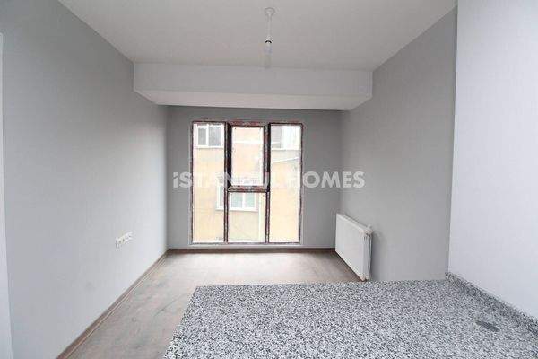 Apartment Close to Buyukdere Avenue and Metro in Kagithane