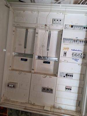 Elektrosicherungskasten