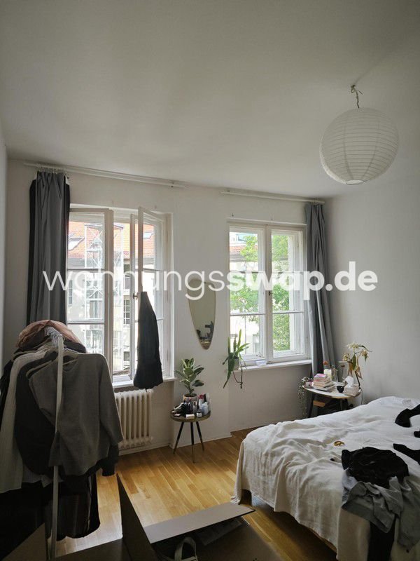 2 Zimmer Wohnung in Berlin (Wilmersdorf)