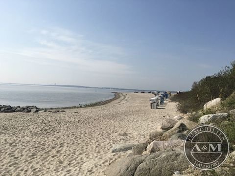 Scharbeutz Grundstücke, Scharbeutz Grundstück kaufen