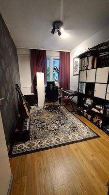 Schlafzimmer 1/Büro