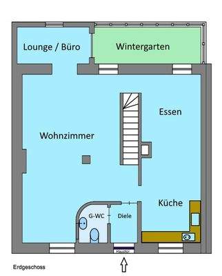 Erdgeschoss