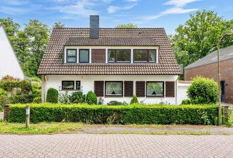 Bremen / Oberneuland Häuser, Bremen / Oberneuland Haus kaufen