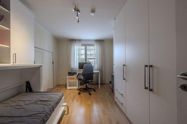 zweites Schlafzimmer