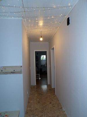 Flurbereich EG zu den Räumlichkeiten