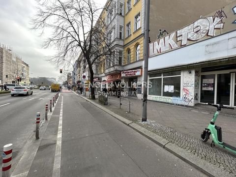 Berlin Ladenlokale, Ladenflächen 