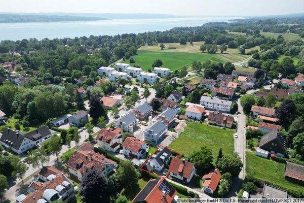 Der Ammersee ganz in der Nähe