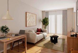 Das gemütliche Wohnzimmer