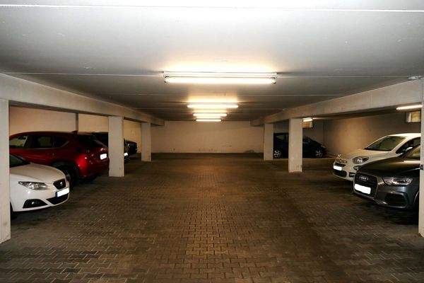 Tiefgarage