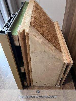 Modell Wandquerschnitt