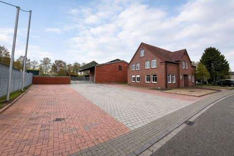 Ahaus Halle, Ahaus Hallenfläche