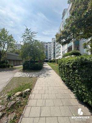 Gepflegter Zustand der WEG