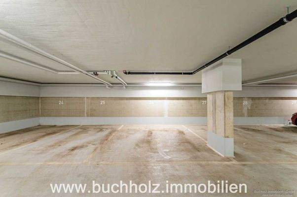 Tiefgaragenstellplatz