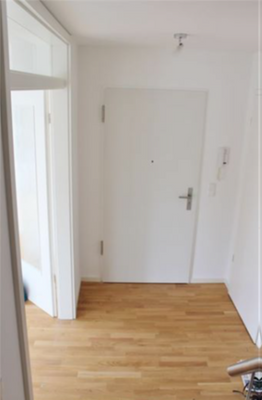 Wohnungs-Eingangstür