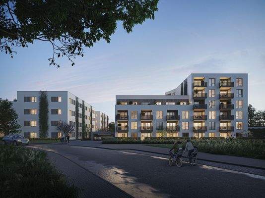 Visualisierung Außenbereich 