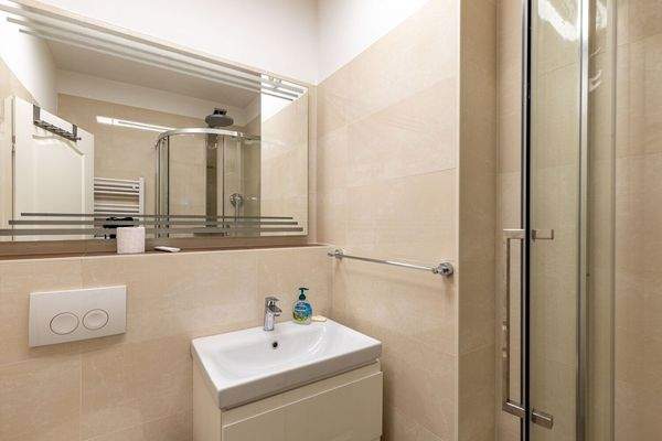 Duschbad Dachgeschoss