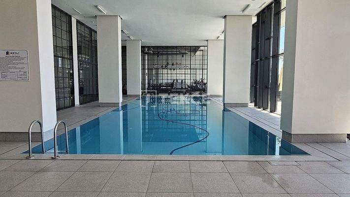 Apartments with 24/7 Security and Pool in Istanbul Maltepe